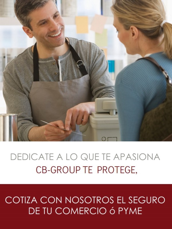 Servicios CBGROUP Seguros